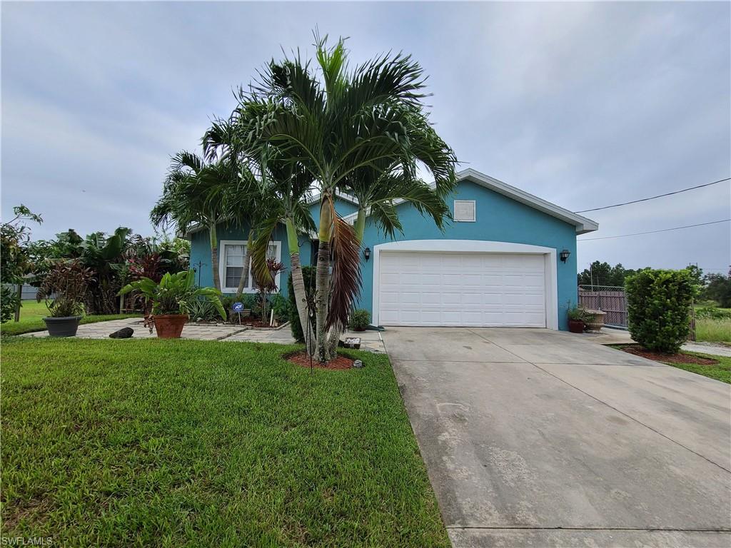 LEHIGH ACRES - Residential