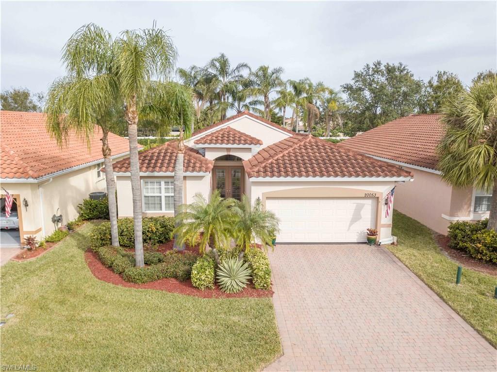 CASCADES AT ESTERO - Residential