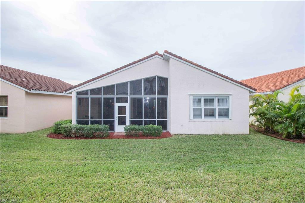 CASCADES AT ESTERO - Residential