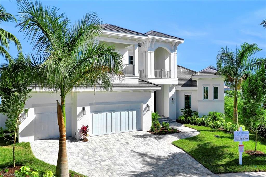 MARCO ISLAND - Residential