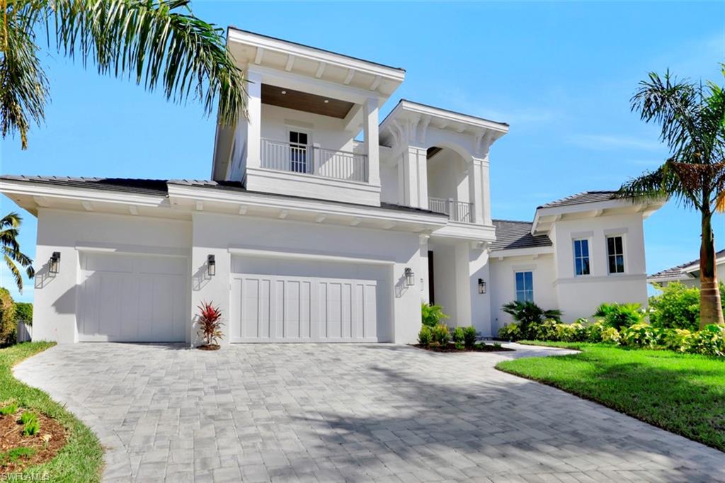 MARCO ISLAND - Residential