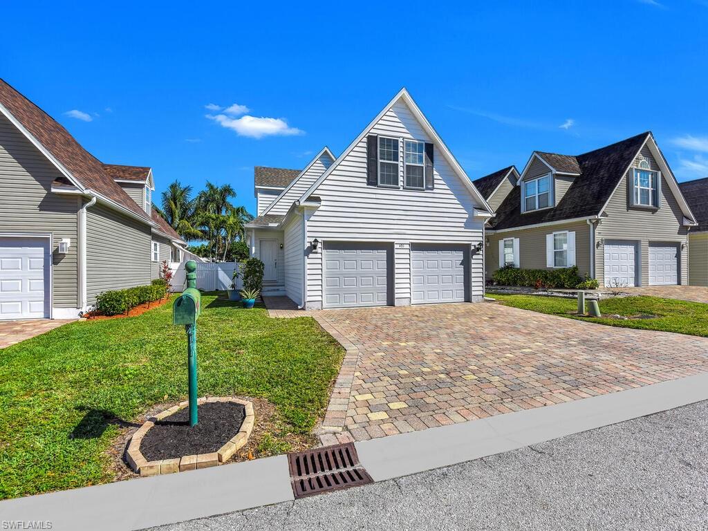 LEAWOOD LAKES - Residential