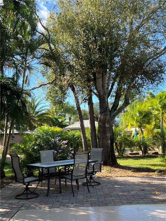 CYPRESS WOODS RV RESORT - Land