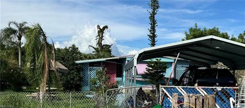 A home in FORT MYERS