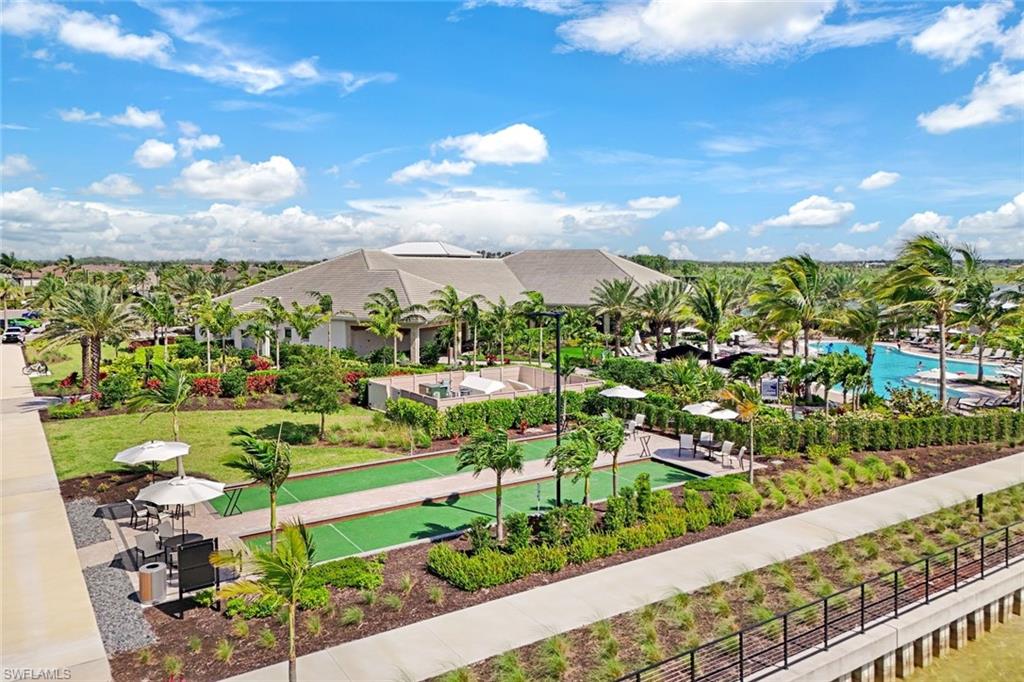 ESPLANADE LAKE CLUB - Residential Lease