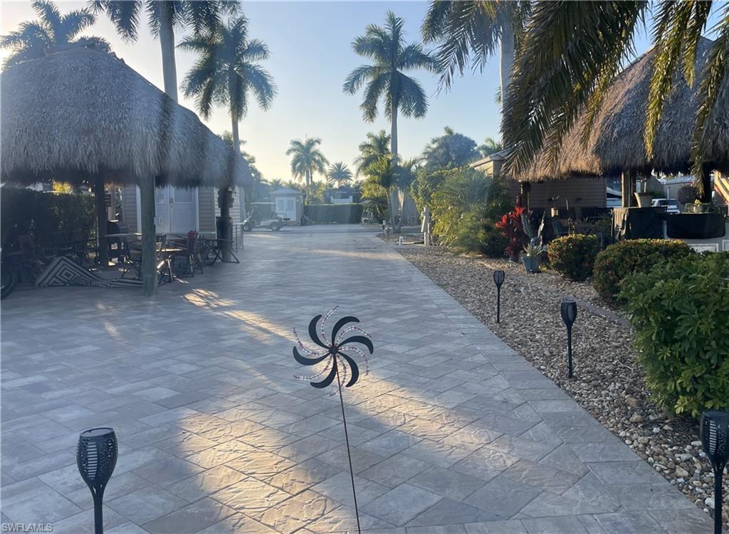 CYPRESS TRAIL RV RESORT - Land