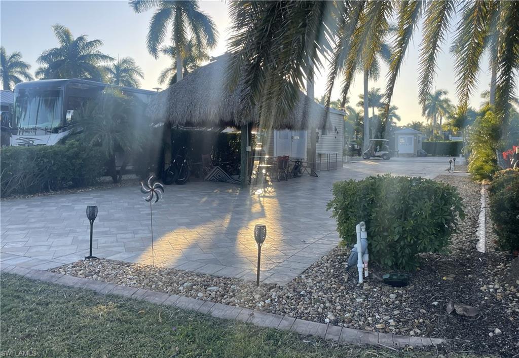 CYPRESS TRAIL RV RESORT - Land