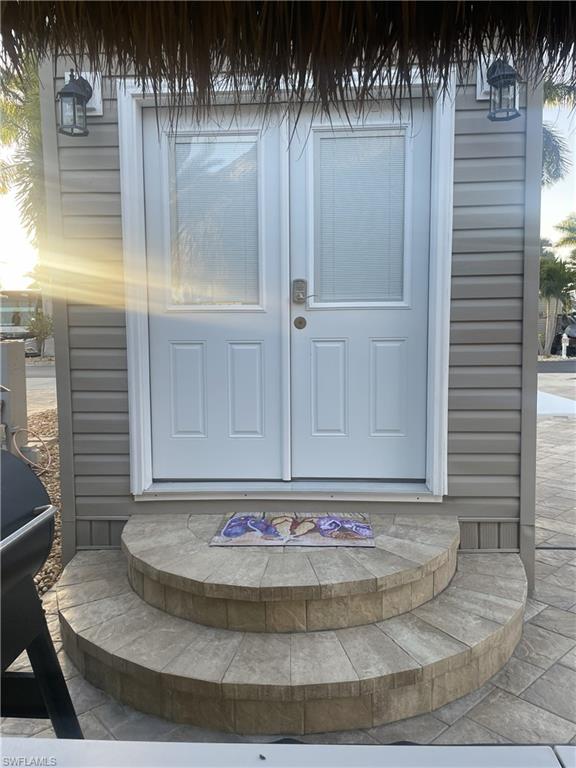 CYPRESS TRAIL RV RESORT - Land