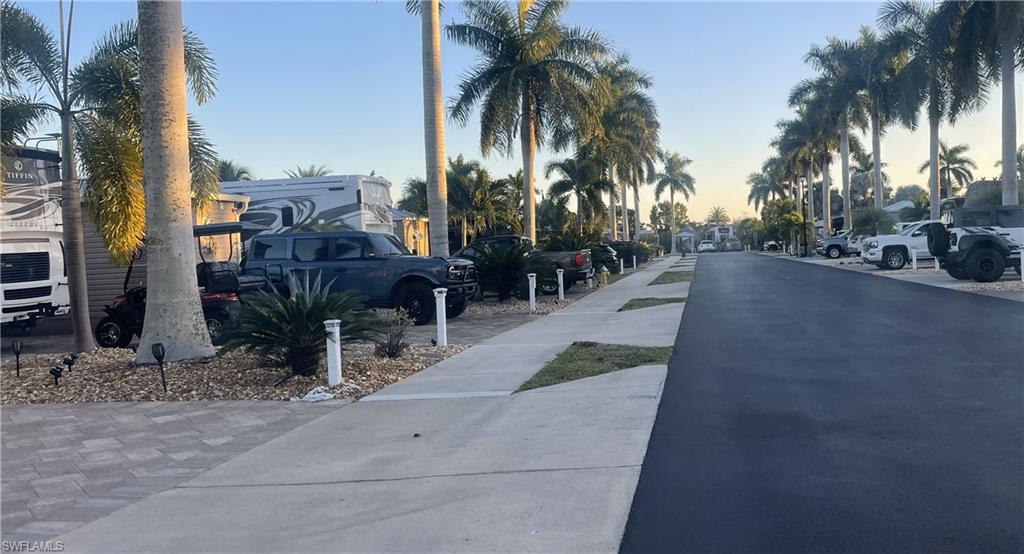 CYPRESS TRAIL RV RESORT - Land