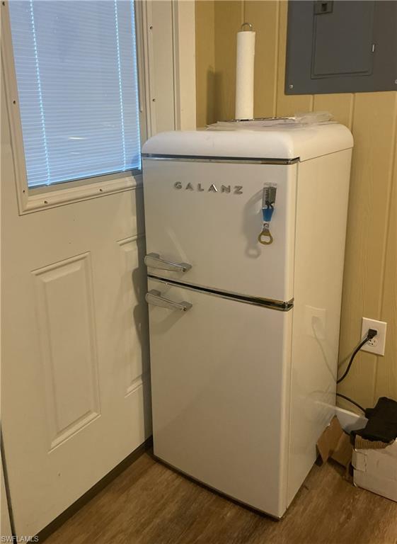 CYPRESS TRAIL RV RESORT - Land