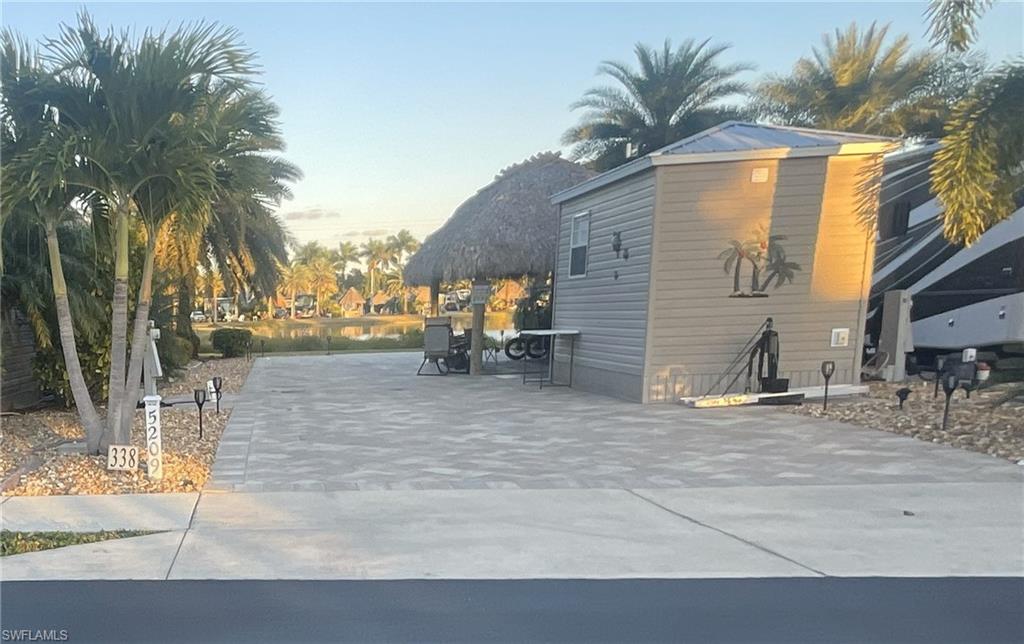 CYPRESS TRAIL RV RESORT - Land