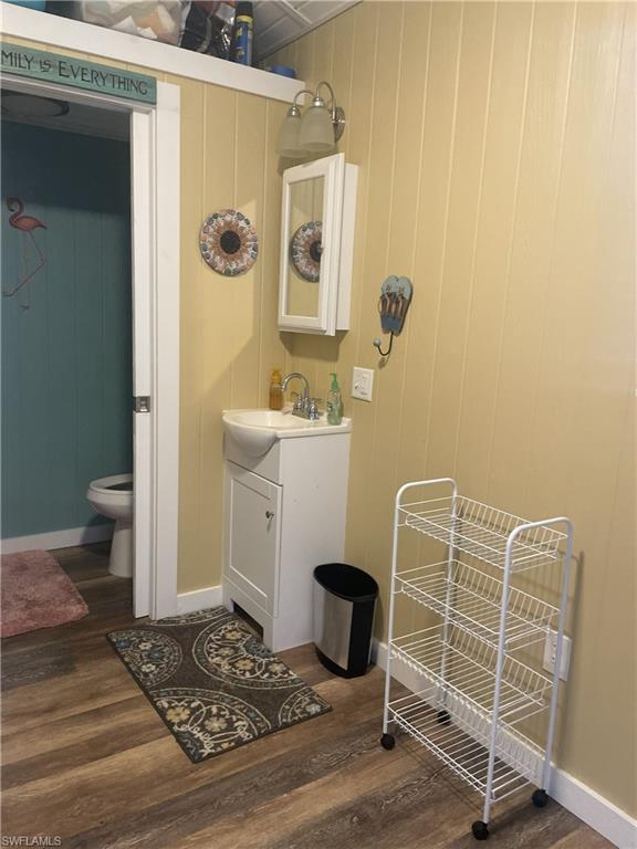 CYPRESS TRAIL RV RESORT - Land