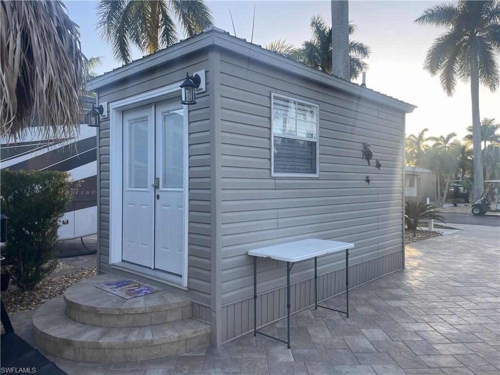 CYPRESS TRAIL RV RESORT - Land