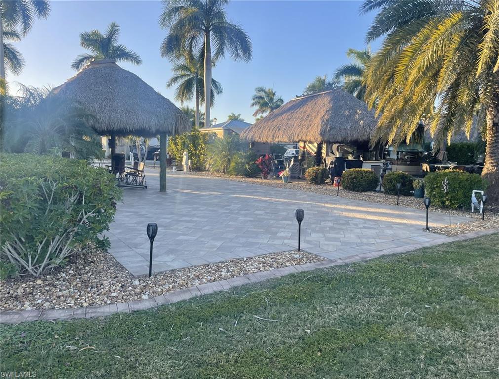 CYPRESS TRAIL RV RESORT - Land