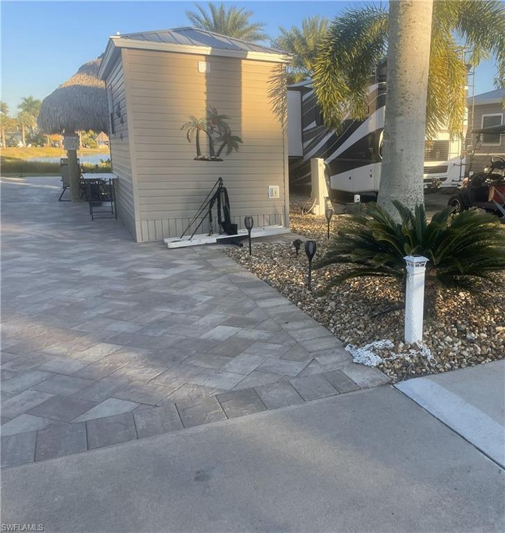 CYPRESS TRAIL RV RESORT - Land