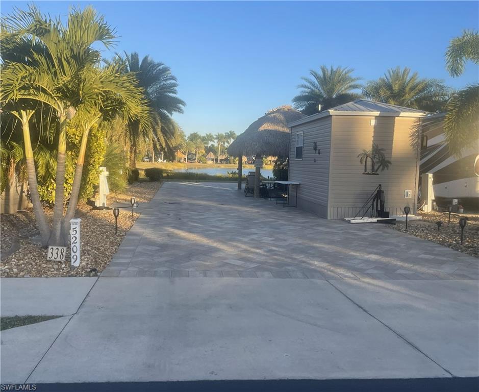 CYPRESS TRAIL RV RESORT - Land