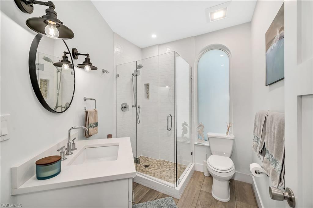 MARCO BEACH - Residential