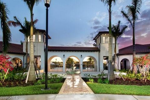 A home in FORT MYERS