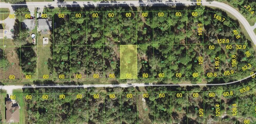 Great lot to build your next home! Be part of an up and coming neighborhood that's centrally located! Close to I-75 & US-41, 10 minutes to downtown Punta Gorda and 10 minutes to Cape Coral! **OPTIONAL INVESTOR PACKAGE** Multiple lots available in the area.