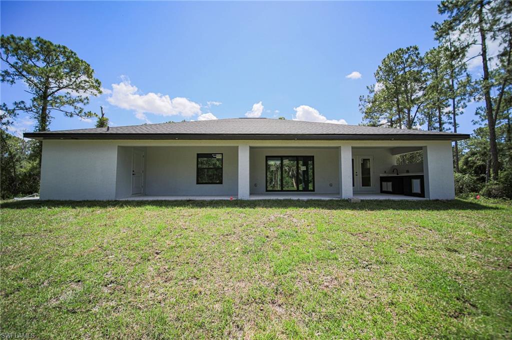 LEHIGH ACRES - Residential