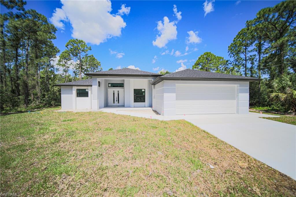 LEHIGH ACRES - Residential
