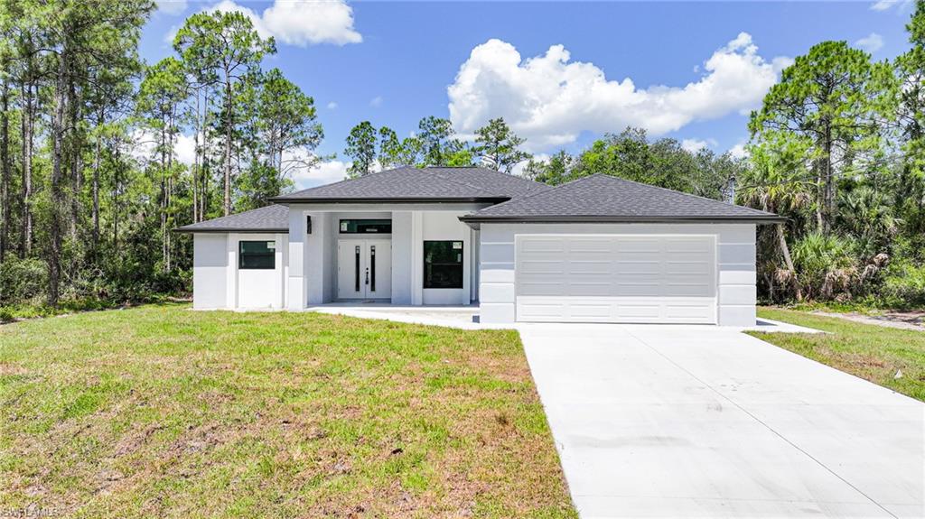 LEHIGH ACRES - Residential