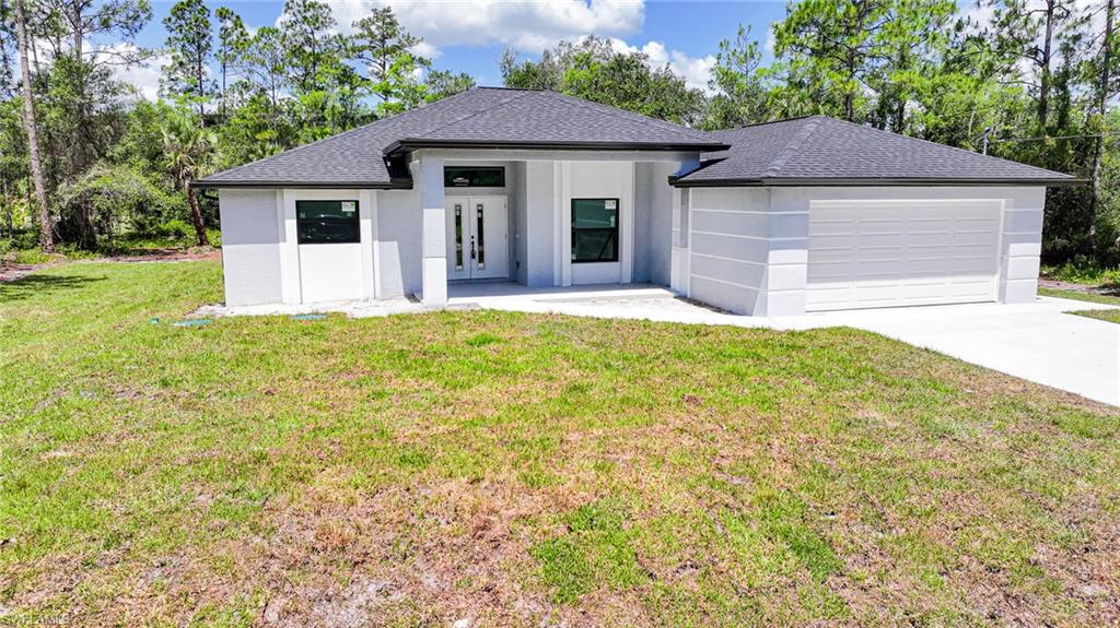 LEHIGH ACRES - Residential