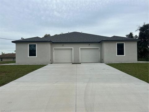 A home in LEHIGH ACRES