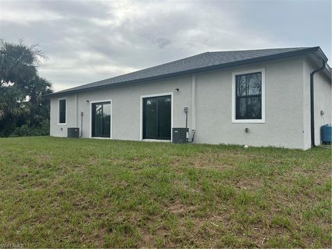 A home in LEHIGH ACRES