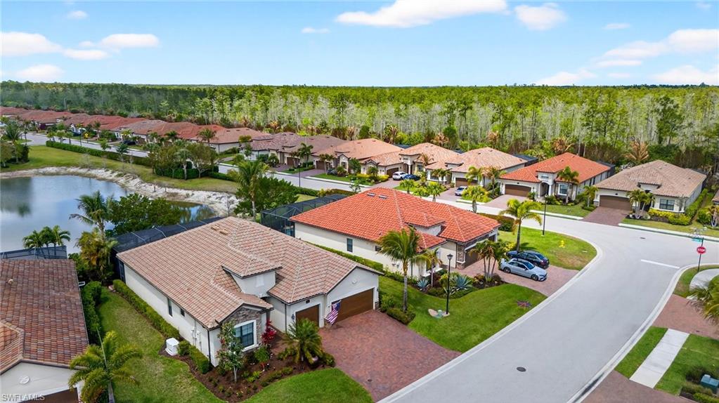 BONITA NATIONAL GOLF AND COUNTRY CLUB - Residential