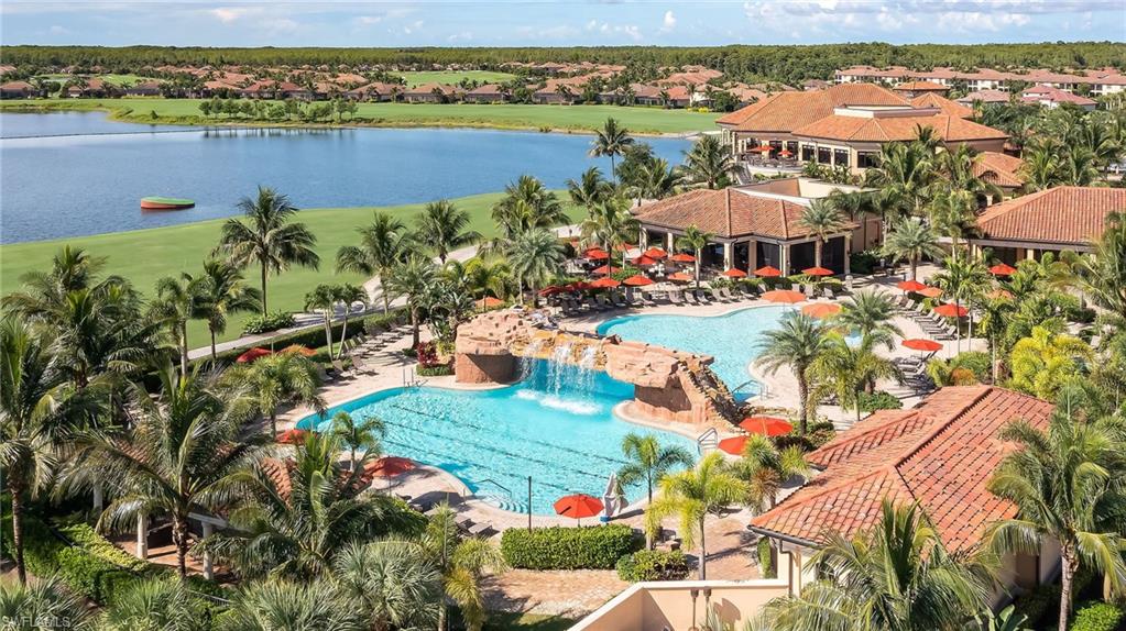 BONITA NATIONAL GOLF AND COUNTRY CLUB - Residential