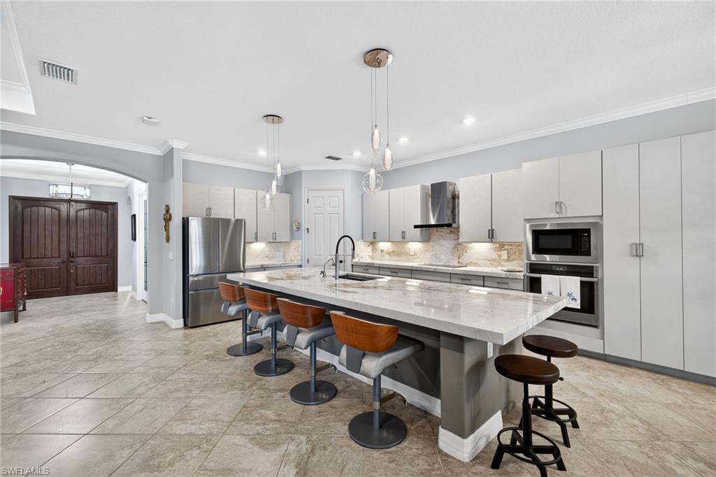 BONITA NATIONAL GOLF AND COUNTRY CLUB - Residential