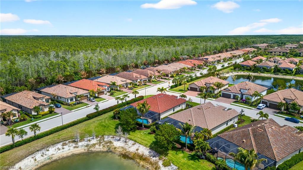 BONITA NATIONAL GOLF AND COUNTRY CLUB - Residential