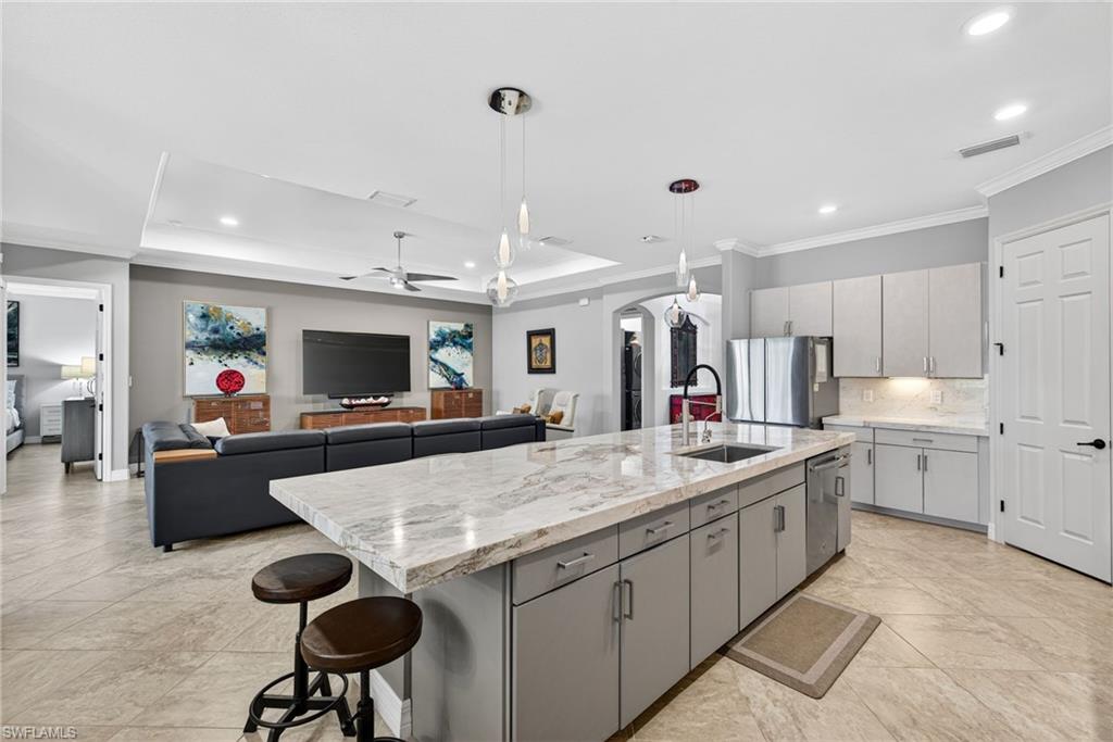 BONITA NATIONAL GOLF AND COUNTRY CLUB - Residential