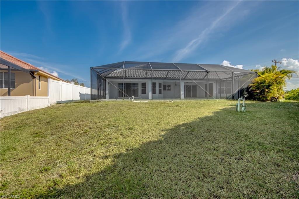 CAPE CORAL - Residential