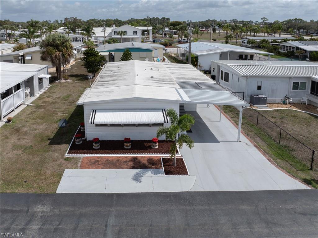 CARRIAGE VILLAGE - Residential