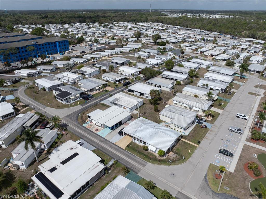 CARRIAGE VILLAGE - Residential