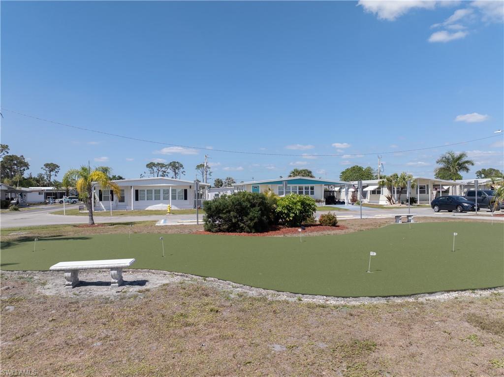 CARRIAGE VILLAGE - Residential