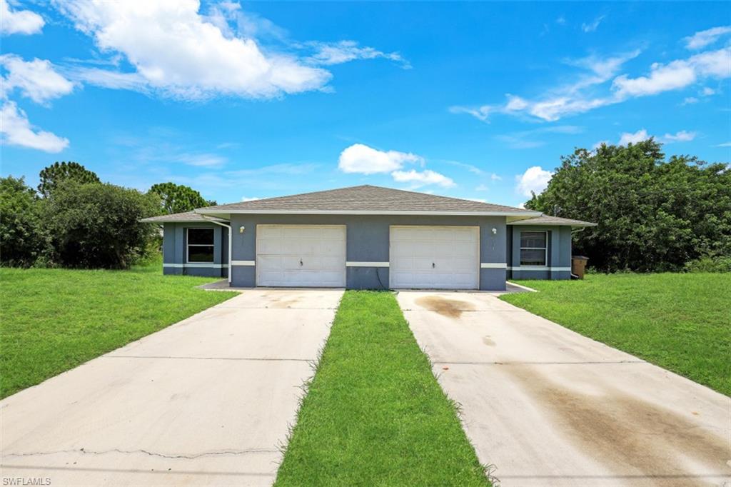 LEHIGH ACRES - Residential