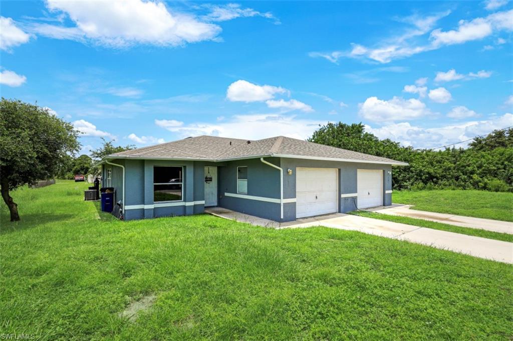 LEHIGH ACRES - Residential