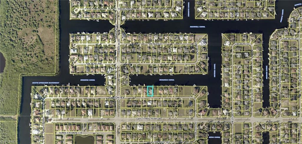 CAPE CORAL - Residential