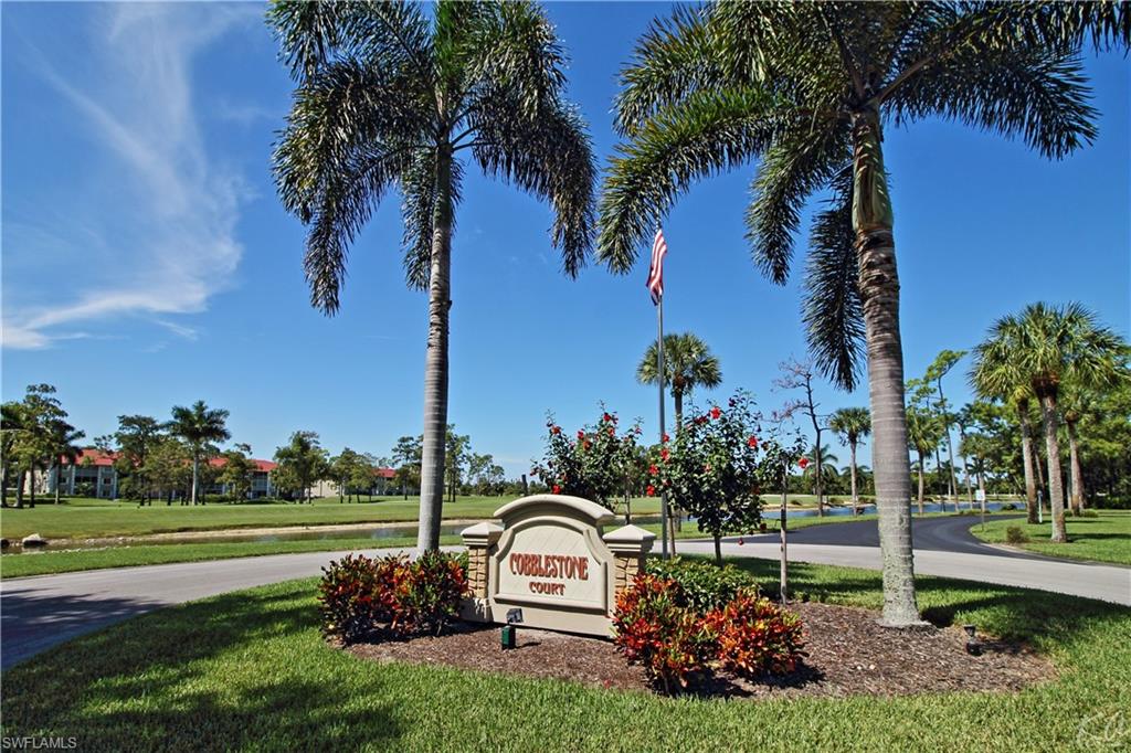 COBBLESTONE COURT - Residential