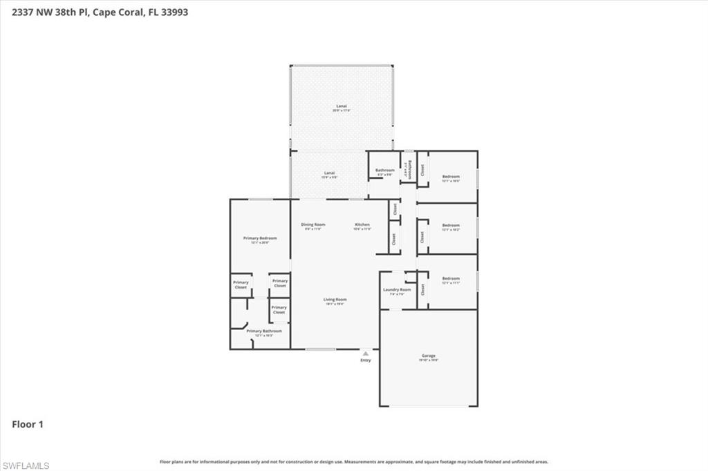 CAPE CORAL - Residential