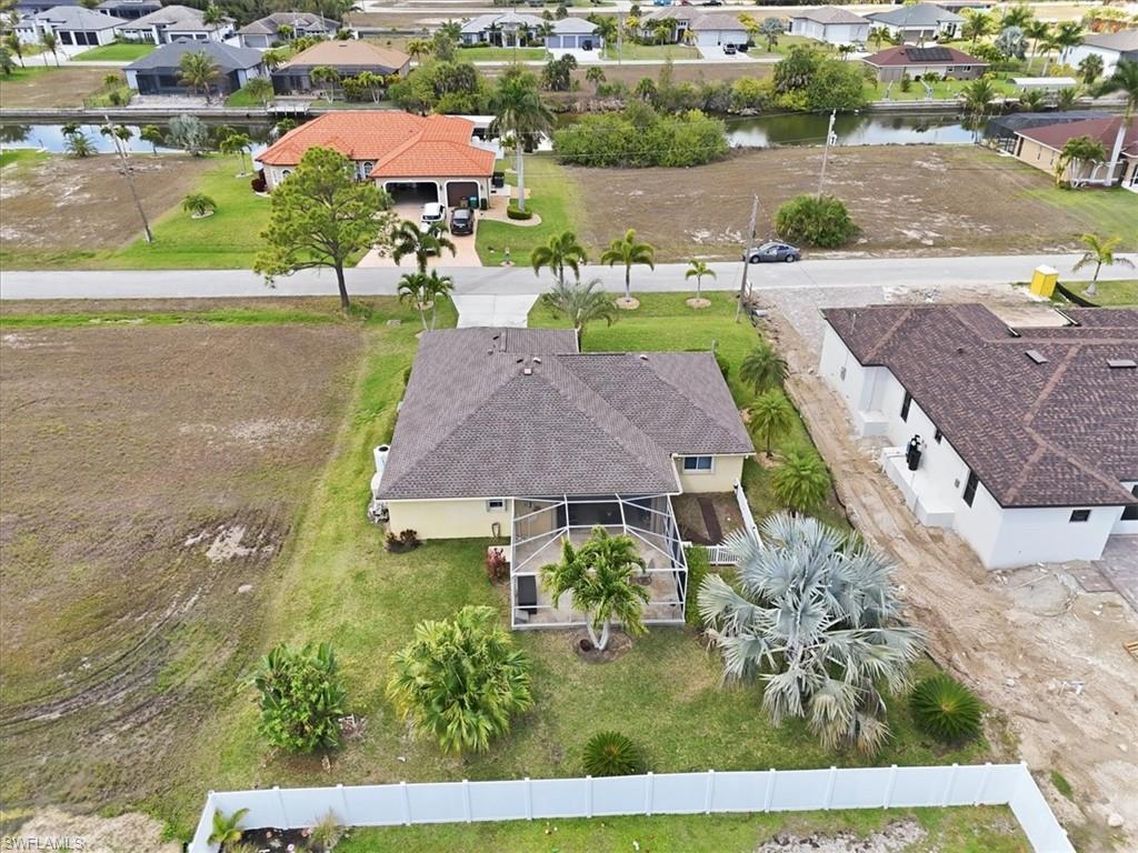 CAPE CORAL - Residential
