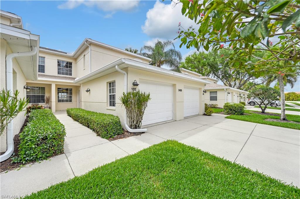 CROWN POINTE SHORES - Residential