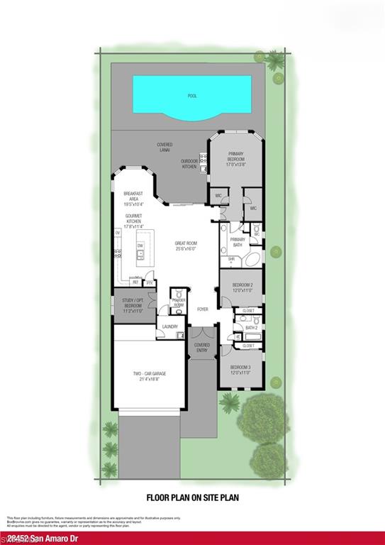 CORDOVA AT SPANISH WELLS - Residential