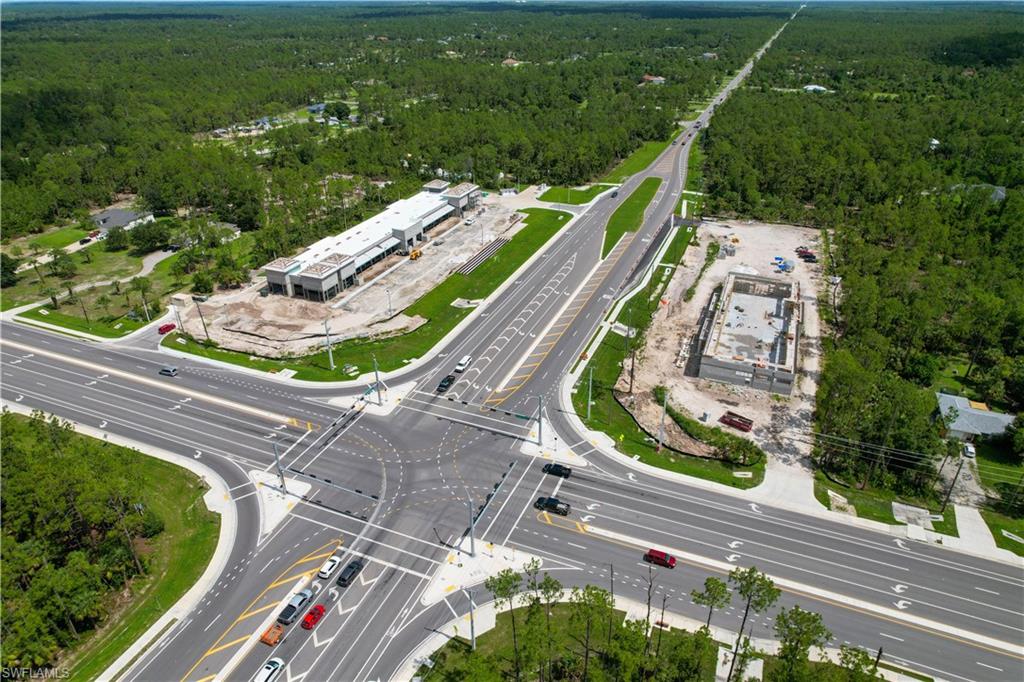 GOLDEN GATE ESTATES - Land