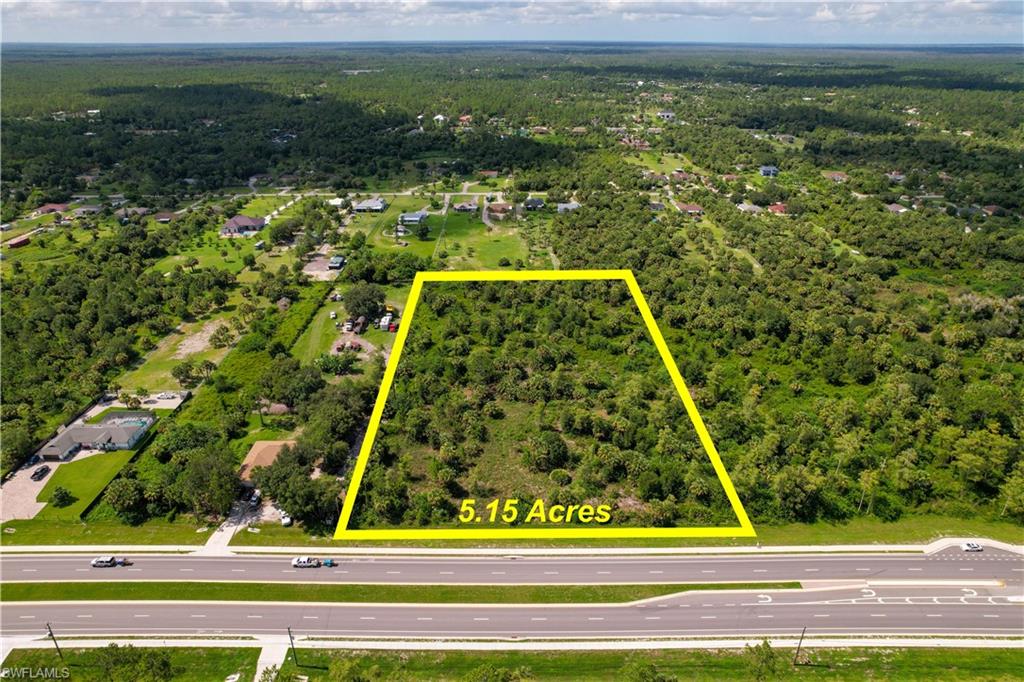 GOLDEN GATE ESTATES - Land