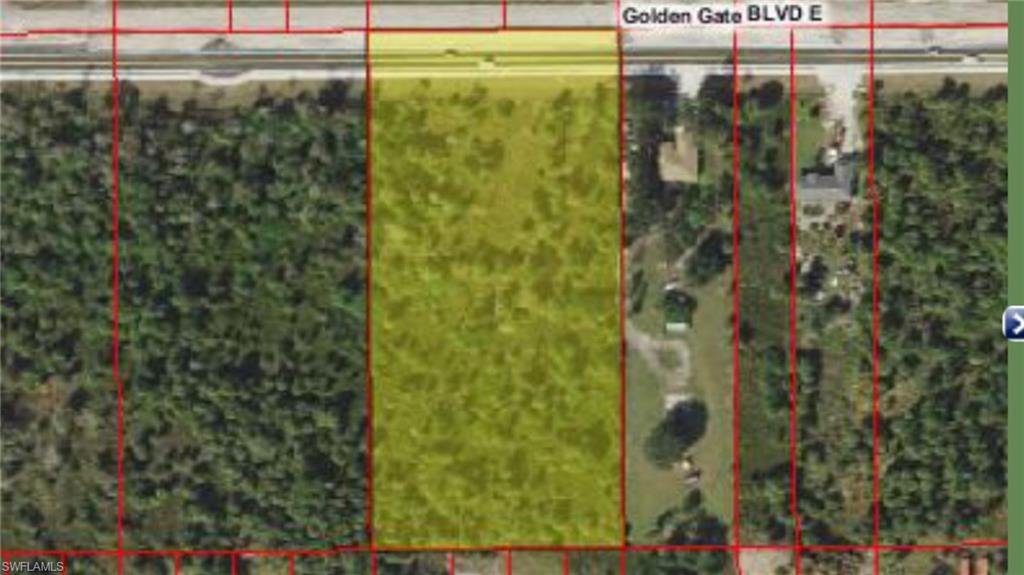 GOLDEN GATE ESTATES - Land