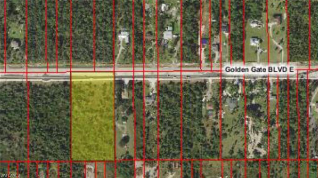 GOLDEN GATE ESTATES - Land